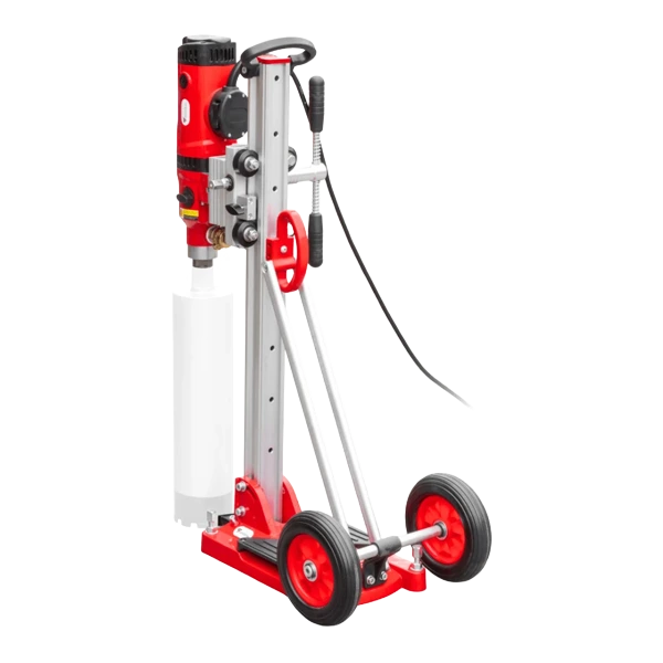 Wypożyczalnia maszyn budowlanych Wałbrzych - Wiertnica